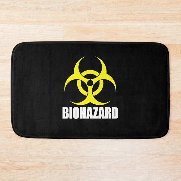 Item preview, Biohazard designed and sold by psychoandy.