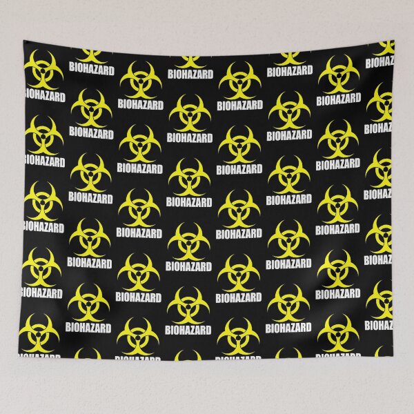 Item preview, Biohazard designed and sold by psychoandy.