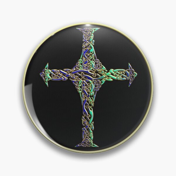 Item preview, Celtic Knotwork Cross Creation designed and sold by Paddyarts.