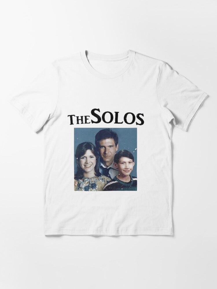 house solo shirt