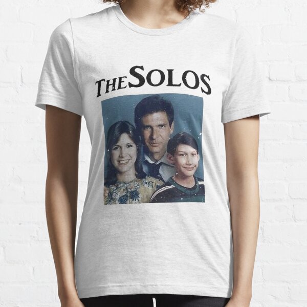 Han Solo T Shirts for Sale Redbubble