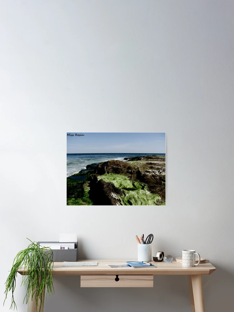 Thumbnail 2 of 3, Poster, The Last Rocks designed and sold by MissResin.