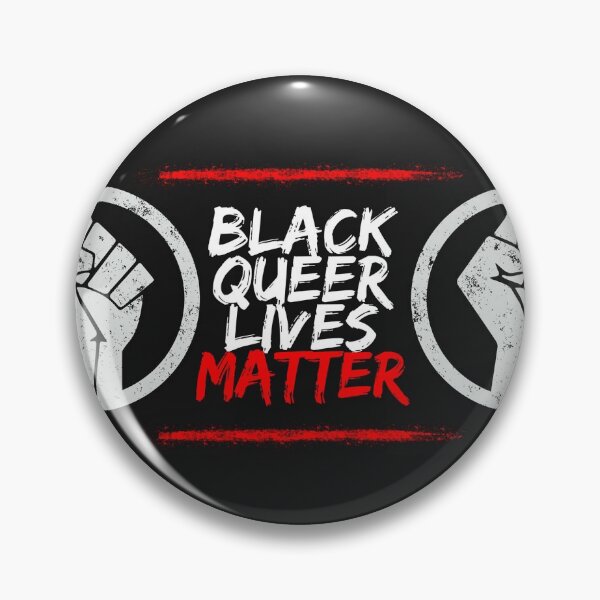 Aperçu de l'œuvre Chemises Queer BLM créée et vendue par Violafi.