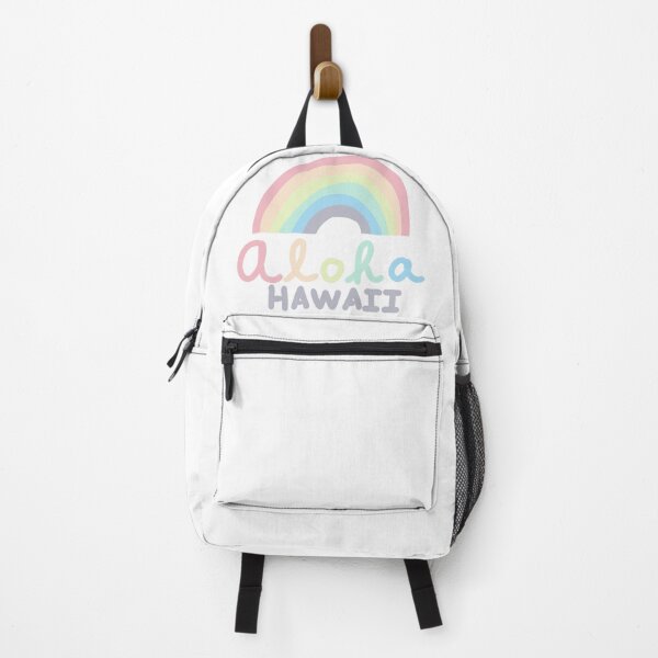 Artikelvorschau, Aloha Hawaii Regenbogen entworfen und verkauft von Kate15080.