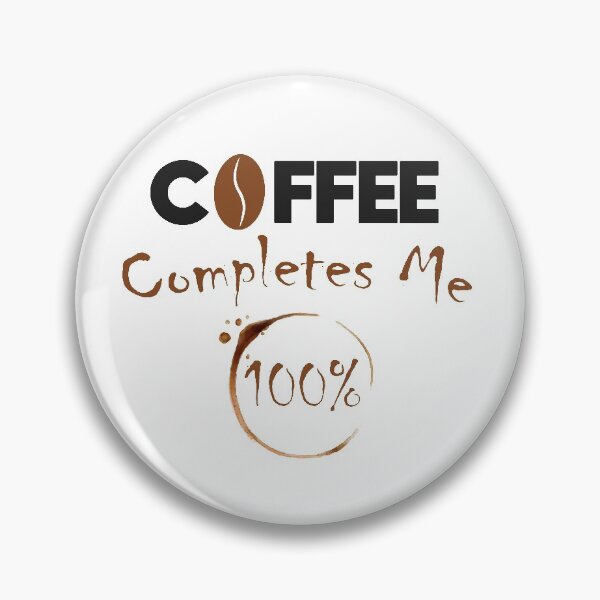 Item preview, Coffee Completes Me designed and sold by youneszahrane.