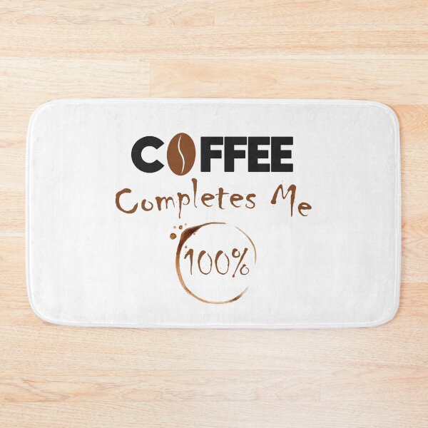 Item preview, Coffee Completes Me designed and sold by youneszahrane.