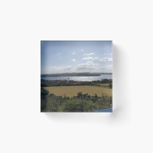 Item preview, View from Portaferry Windmill County Down Northern Ireland designed and sold by emmajw09.