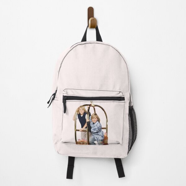 The suite life of naturday Backpack