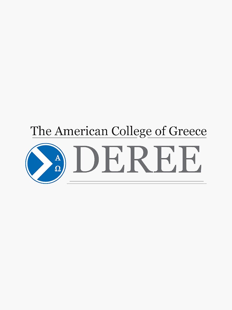 The American College of Greece