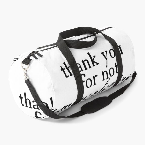 Item preview, THANK YOU FOR NOT MANSPLANING black (1) designed and sold by incloudines.