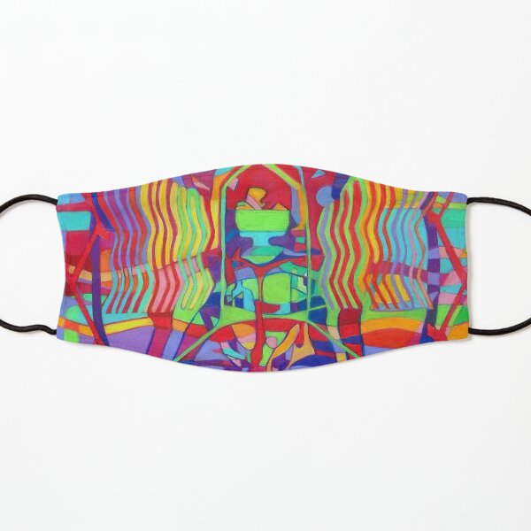 Eight Bones of the Spider Woman Kids Mask