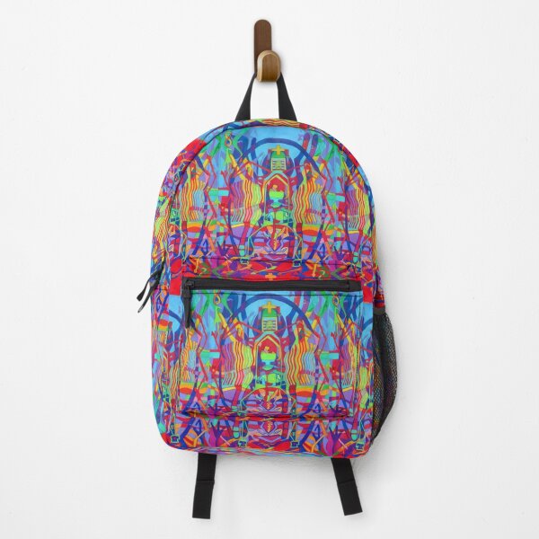 Eight Bones of the Spider Woman Backpack