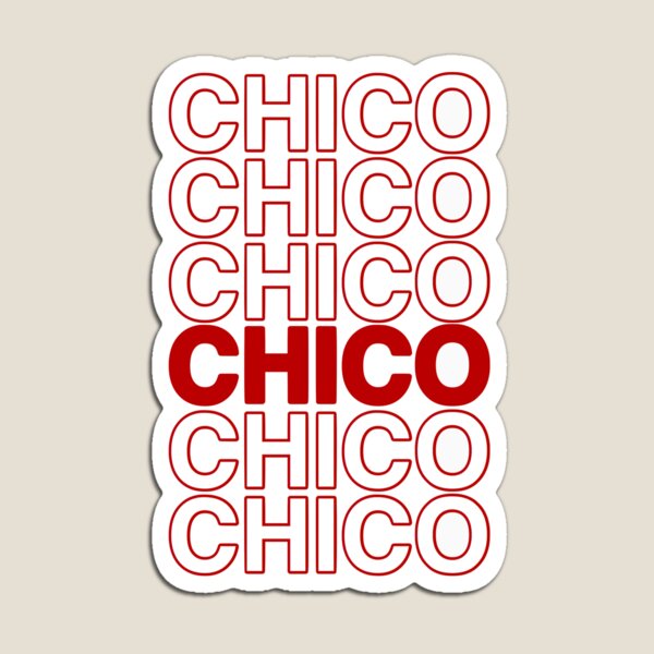 Item preview, chico designed and sold by sophieromiller.