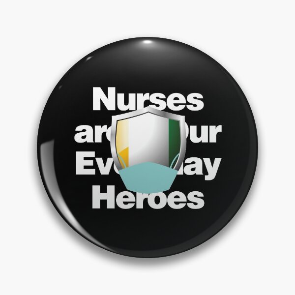 Item preview, Cote d Ivoire Nurses are Everyday Heroes designed and sold by HelloFromAja.