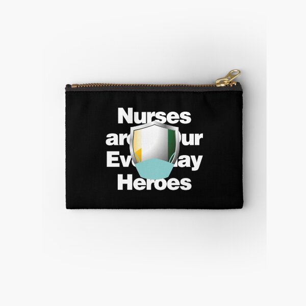 Item preview, Cote d Ivoire Nurses are Everyday Heroes designed and sold by HelloFromAja.