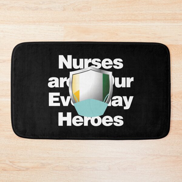 Item preview, Cote d Ivoire Nurses are Everyday Heroes designed and sold by HelloFromAja.