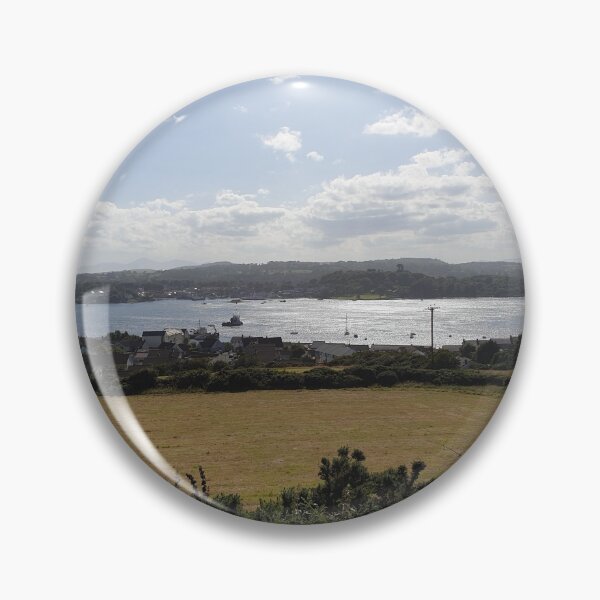 Item preview, View from Portaferry Windmill County Down Northern Ireland designed and sold by emmajw09.