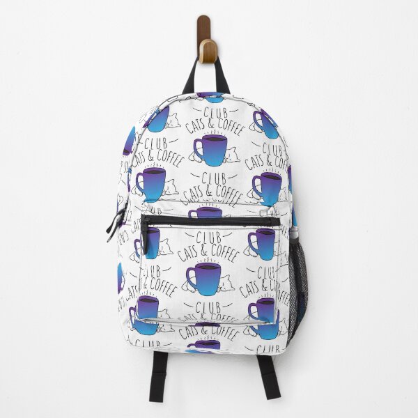 Item preview, CATS & COFFEE CLUB designed and sold by Pride Art.