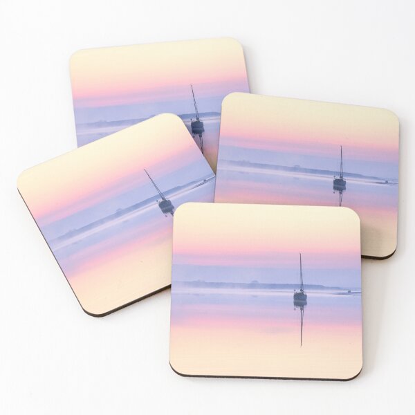 Item preview, Pastel sunrise designed and sold by asbennettadam.
