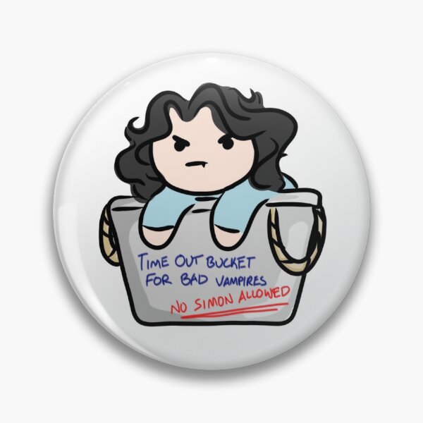 Item preview, Baz's time out designed and sold by Subpar-selkie.