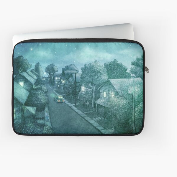 Item preview, Grimloch Lane - Night  designed and sold by TerryFan.