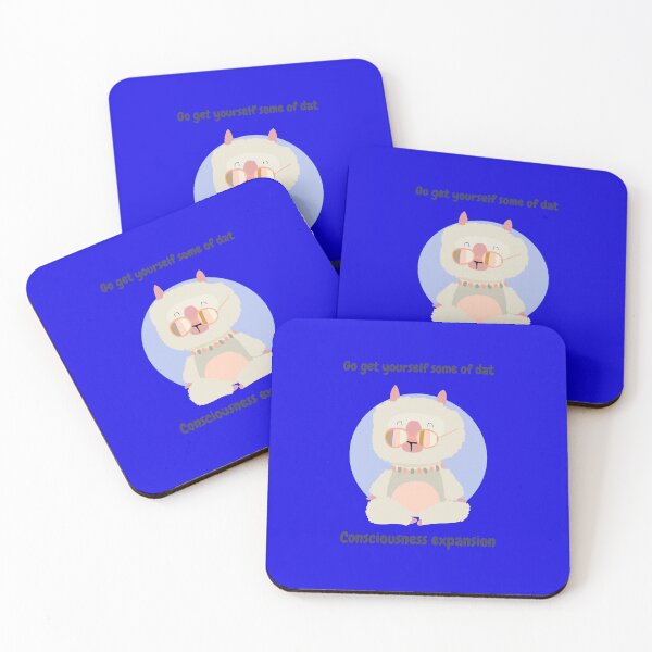 Item preview, Go get some of dat consciousness expansion (spirituality/yoga/funny) designed and sold by Joshua R Teders.