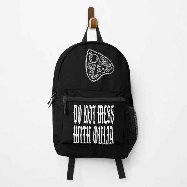 Item preview, DO NOT MESS WITH OUIJA designed and sold by SussurroSpiriti.