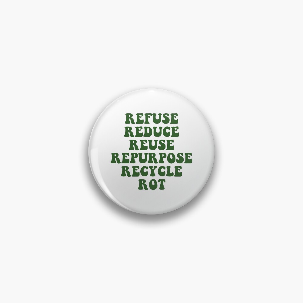 Item preview, Pin designed and sold by acteevism.
