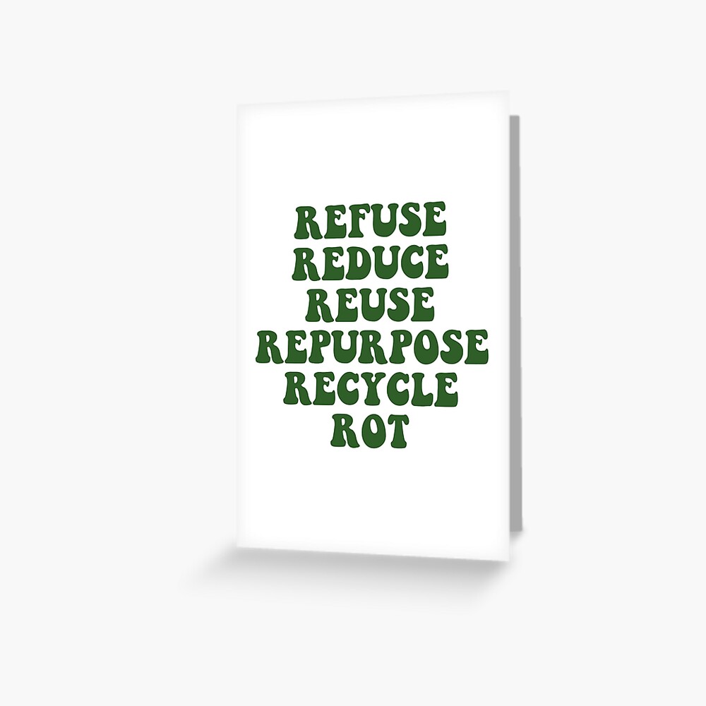 Item preview, Greeting Card designed and sold by acteevism.