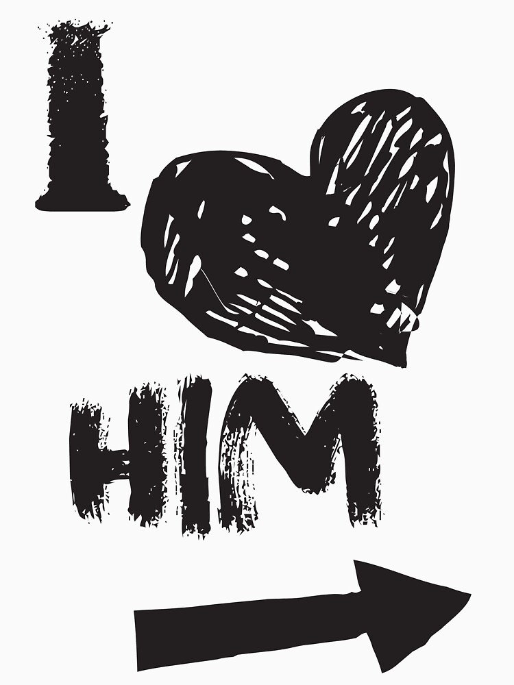 I Love Him by soulwhispherer