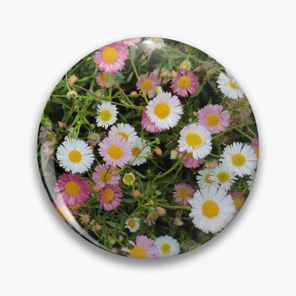 Item preview, Beautiful Daisy Flowers designed and sold by art-deco-lady.