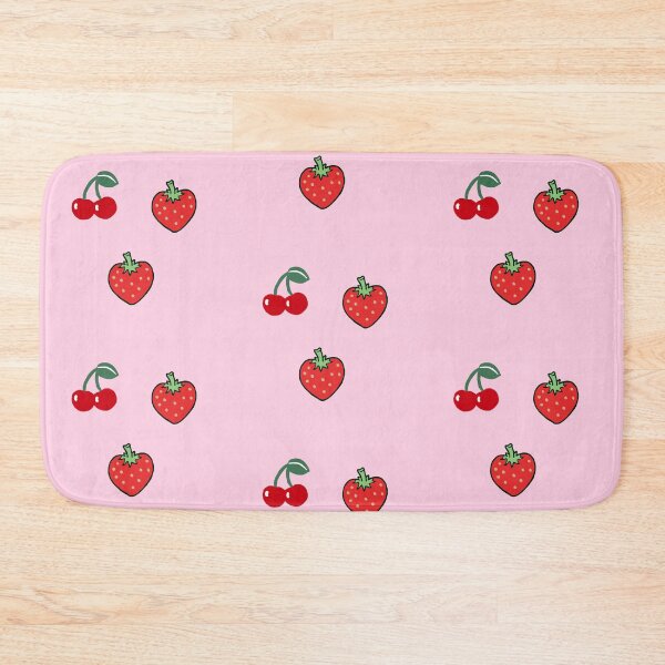 Item preview, strawberry and cherry sticker pack designed and sold by zarapatel.