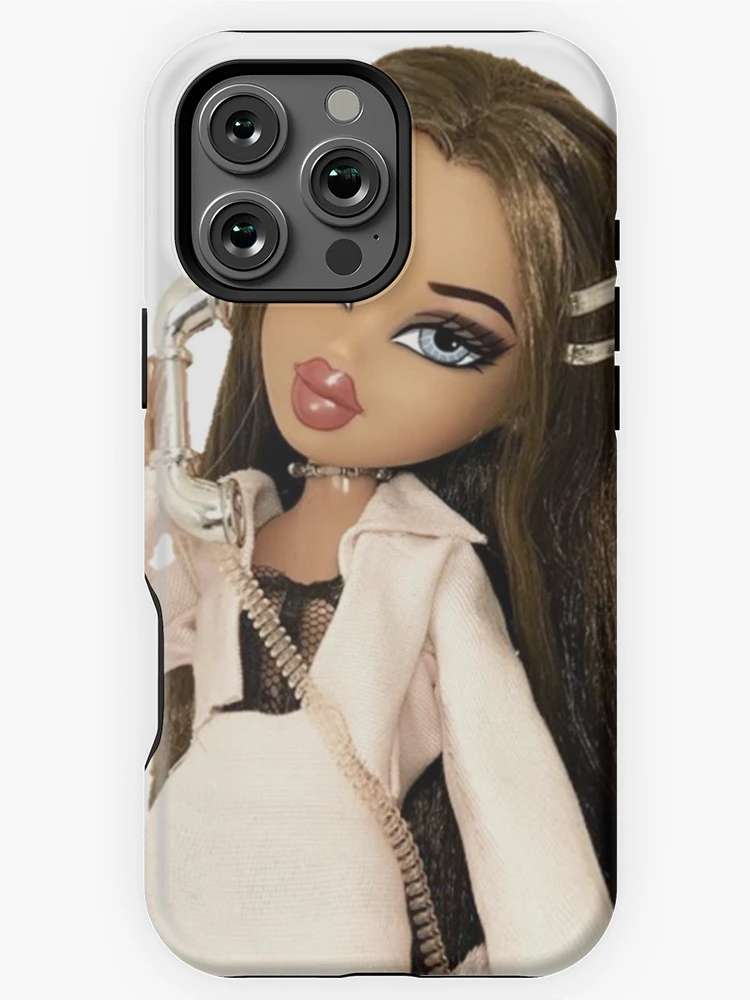 【新品】【未使用】Bratz Cloe ホワイトiPhoneケース Bratz Passion for Fashion HD Phone Case Compatble with