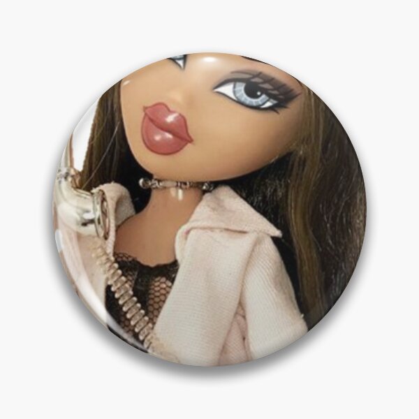 Item preview, Bratz doll designed and sold by Club Zero.