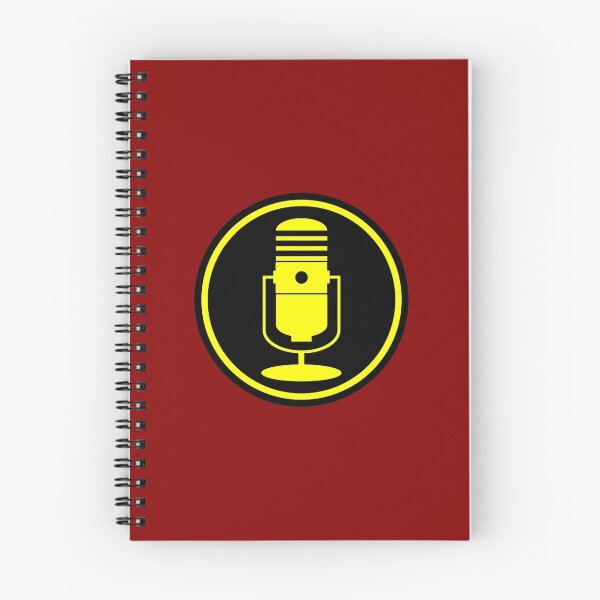 Item preview, Vintage Microphone Yellow Black designed and sold by felinson.