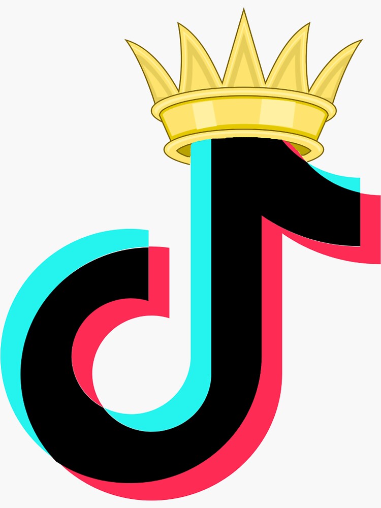 Tik Tok Queen Logo Images And Photos Finder