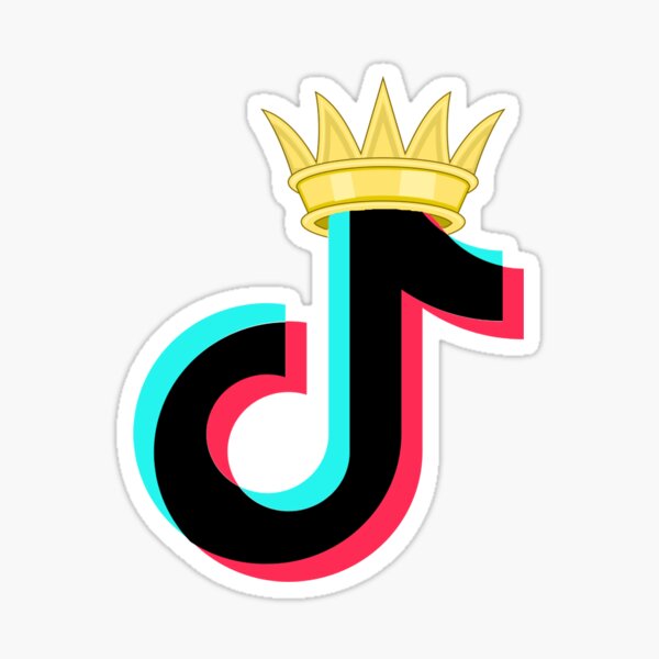 "Tik Tok Queen" Poster by wednesdays57 | Redbubble
