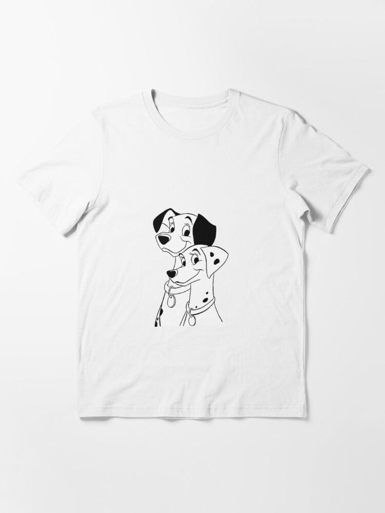 101 Dalmatians Shirt, Disney Comfort Colors Shirt, Dalmatian - Inspire  Uplift