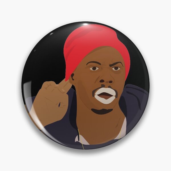 Item preview, Dave Chappelle : Tyrone Biggums designed and sold by SparrowLag.