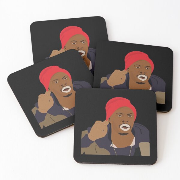 Item preview, Dave Chappelle : Tyrone Biggums designed and sold by SparrowLag.