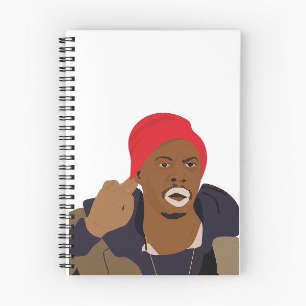 Item preview, Dave Chappelle : Tyrone Biggums designed and sold by SparrowLag.