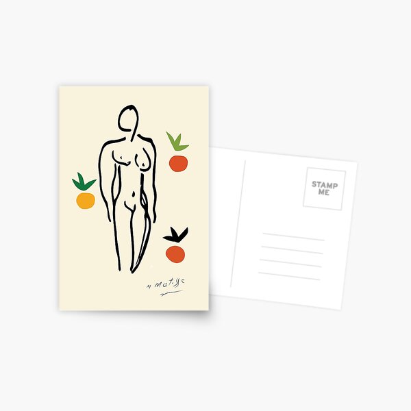 Item preview, Henri Matisse - Le Nu aux Oranges - Nude With Oranges - PRINTS designed and sold by artswag.