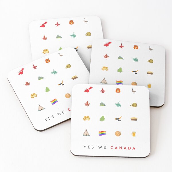 Item preview, Yes We CANada design designed and sold by proclamater.