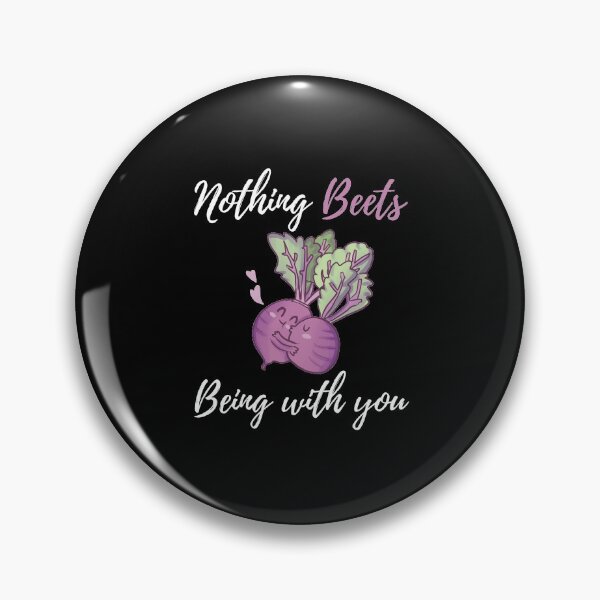 Item preview, Nothing Beets Being With You, Kawaii, Food Pun, Beet Shirt, Love Pun, Romantic designed and sold by fatamyfan1.