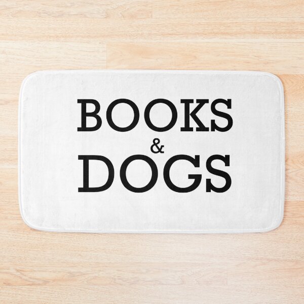 Item preview, Books and Dogs designed and sold by SamanthaClaire7.