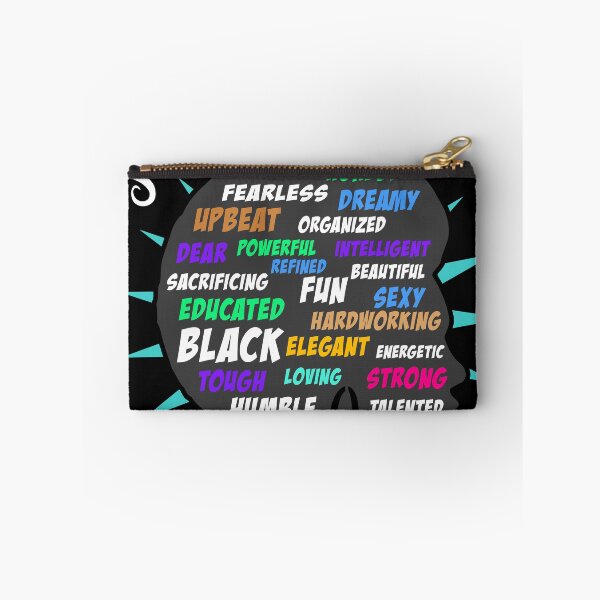 Item preview, Black Queen Social Workers Rock Magic Diva Gift Design desig graphic designed and sold by Lisbob.