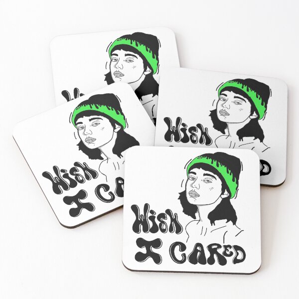 Item preview, Wish I Cared designed and sold by avitt.