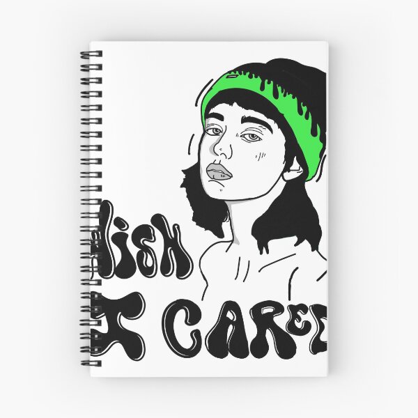 Item preview, Wish I Cared designed and sold by avitt.