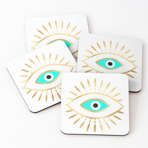 Item preview, Evil Eye art designed and sold by Hala217.