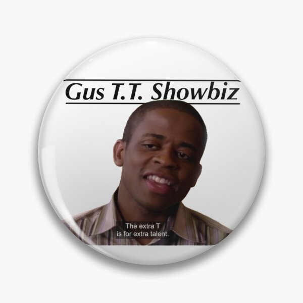 Item preview, Gus T.T. Showbiz designed and sold by gfasika.
